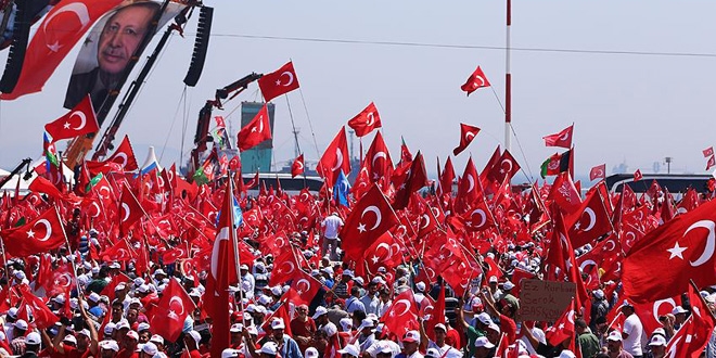 TRT, mitingi sosyal medyada 7 dilde canlı yayınlayacak