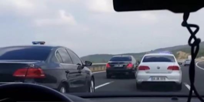 MHP Genel Ba�kan� Bah�eli �stanbul'a geldi