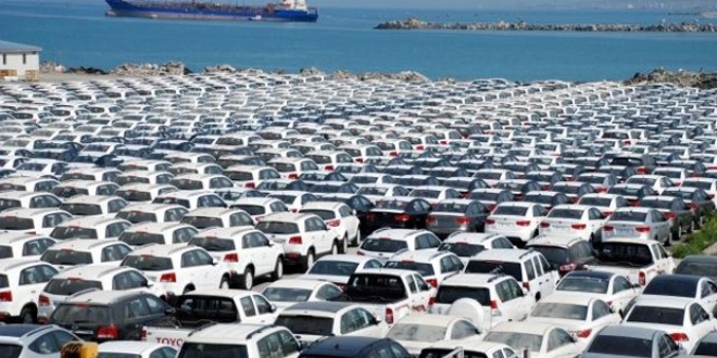 Otomotiv ihracatı yüzde 5 arttı
