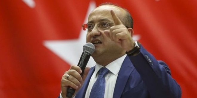 'Demokrasi direnişinin fitili Marmaris'ten ateşlendi'