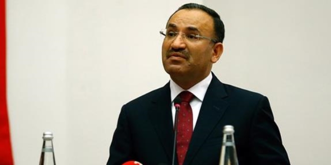 'Gülen'in yakalanması ve tutuklanması talebimizi ilettik