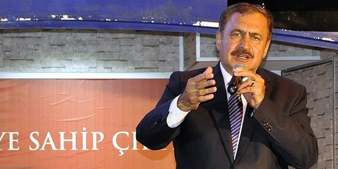 Eroğlu: 1 dolara vatanını satan hainler