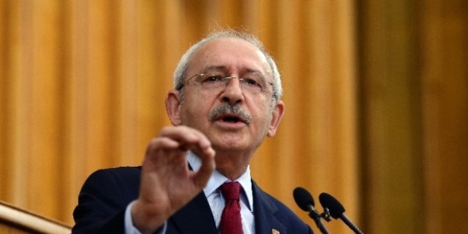 Kılıçdaroğlu'ndan 12 maddelik yol haritası
