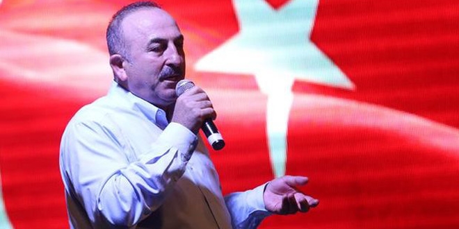 �avu�o�lu: FET�'c�leri temizledikten sonra, s�ra PKK'da