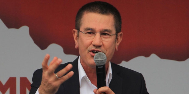 Canikli: ABD bu haini bize etmek zorunda