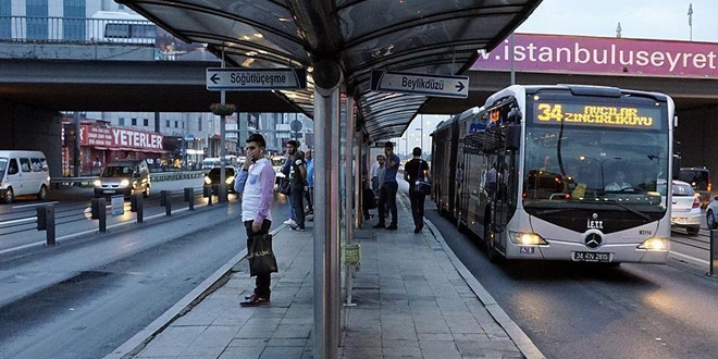 İstanbul'da ücretsiz toplu taşımaya yeni düzenleme