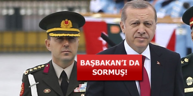 Başyaver Ali Yazıcı, yaverleri 14 Temmuz'da Çankaya'da topladı