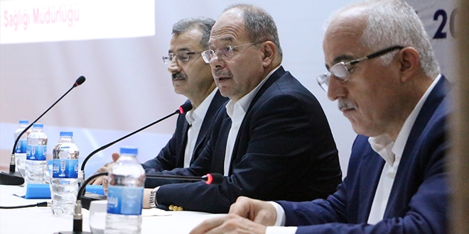 Doktorlar, özel'deki eşinin yanına naklen gidemeyecek