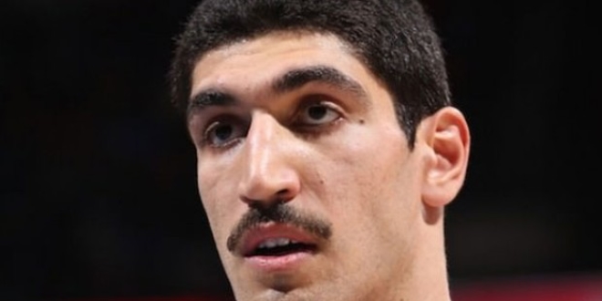 FETÖ'cü Enes Kanter'i babası evlatlıktan reddetti