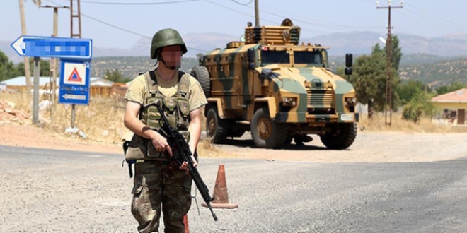 Diyarbak�r'�n 5 k�y�nde soka�a ��kma yasa��