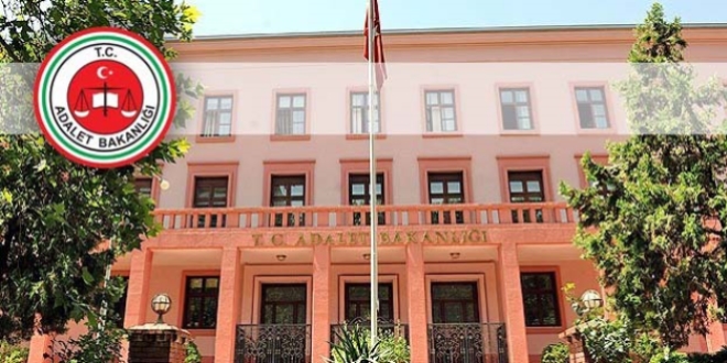 120 Adalet Bakanlığı personeli adliyeye sevk edildi