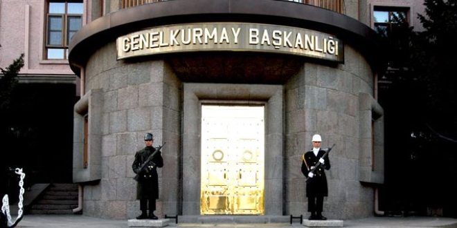 Sözcü'nün haberini, Genelkurmay da yalanladı