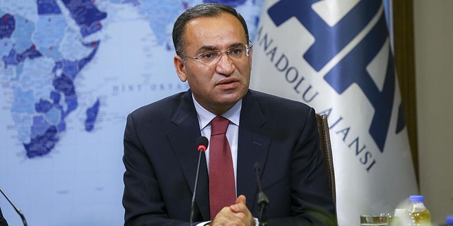 Adalet Bakanı Bozdağ AA Editör Masası'na konuk olacak