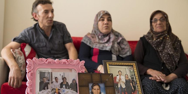 Şehit anneye cezaevinden son mektup