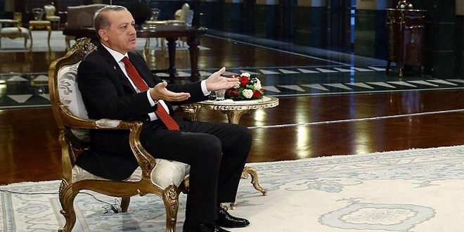 Erdoğan: Arkadaşlarım bu işi çok hafiften aldılar