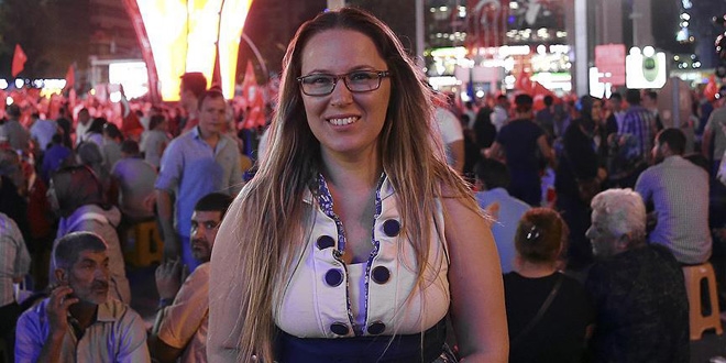 'Tankların dönem dizilerinde kaldığını sanıyorduk'