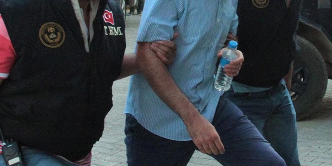FETÖ'nün Polatlı 'mütevelli imamı' tutuklandı