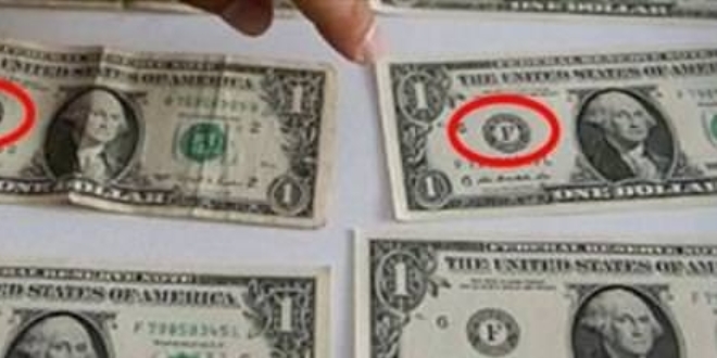 Ele geçirilen dolarların sırrı çözüldü