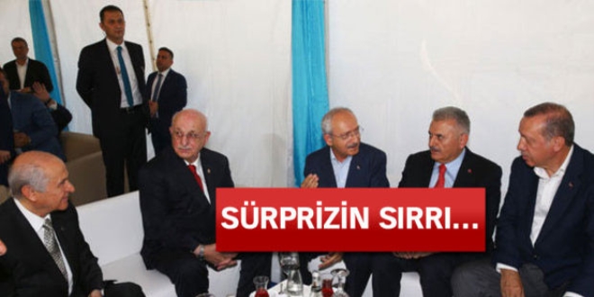 Orgeneral Akar'ın konuşması kararı çadırda verildi