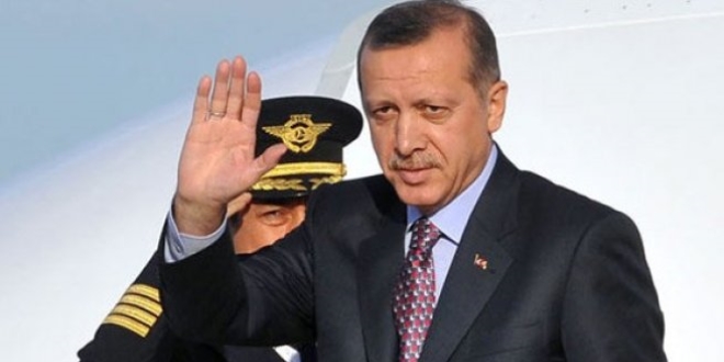 Cumhurbaşkanı Erdoğan Rusya'ya gitti