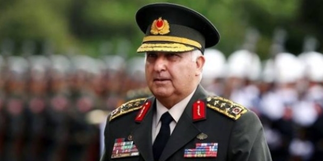Necdet Özel: Damadımın gözaltına alındığı yalandır