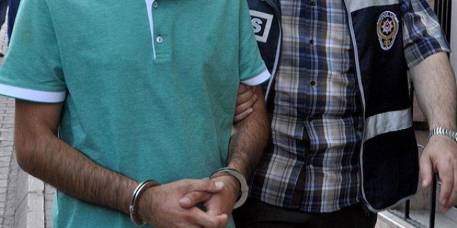 Zonguldak'ta, 18 öğretim üyesi gözaltına alındı