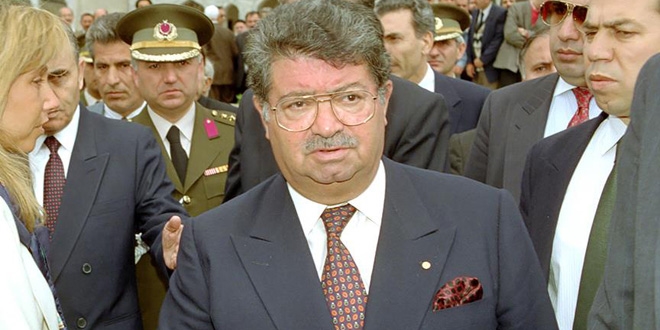 Turgut Özal'ın ölümünde FETÖ şüphesi