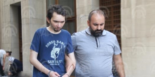 'PKK atıyor gol oluyor' diye yazan kişi tutuklandı