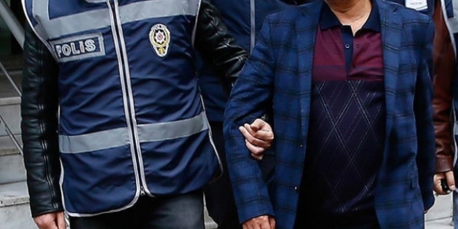 Bolu'da 4 adliye personeli tutuklandı