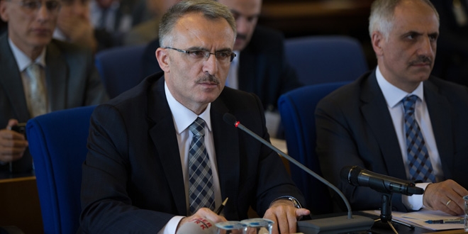 'BES, temelinde emeklilik rejiminin bir parçası'