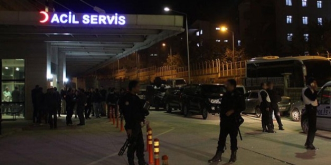 Diyarbakr'dan ac haber: 2 asker ehit