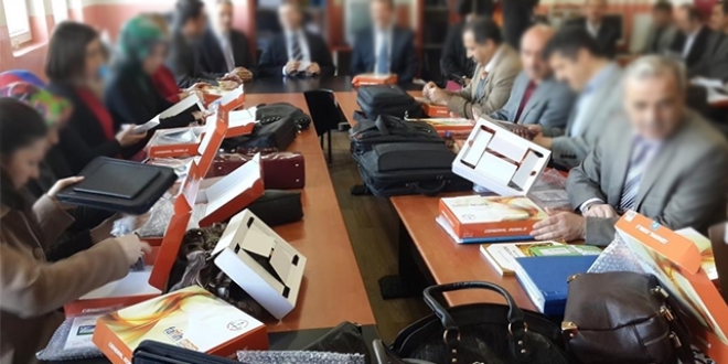 Açığa alınanların bilgisayarlarına el konulacak