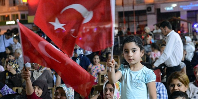 İl il demokrasi nöbetleri
