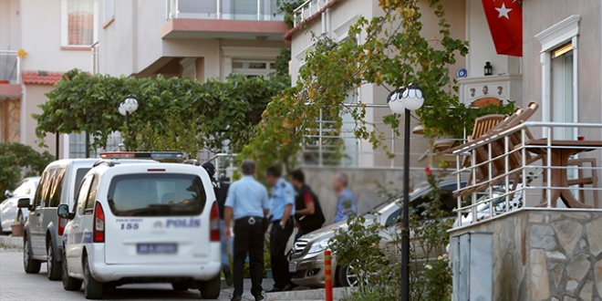 Batman merkezli FETÖ operasyonu: 75 gözaltı