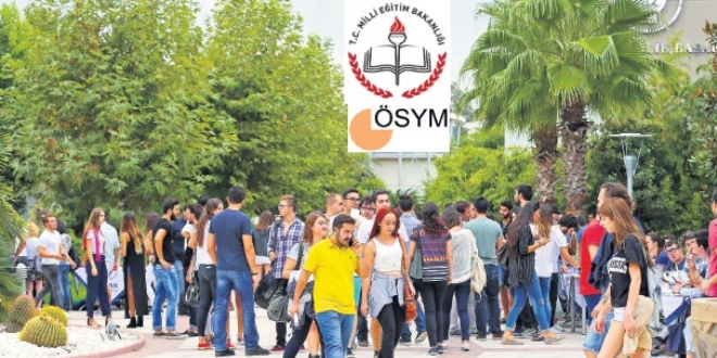 TEOG ve ÖSYS tercih sonuçları bekleniyor