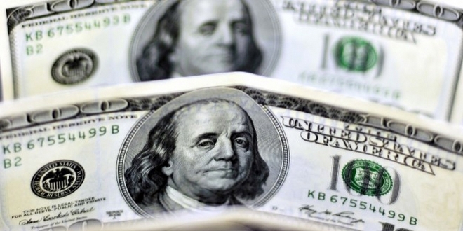 Dolar/TL 2,96 sınırına geriledi