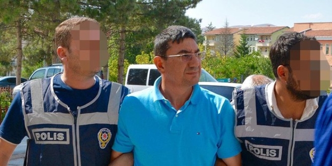 MHP'yi karıştıran hakim, FETÖ'cü olduğunu kabul etti