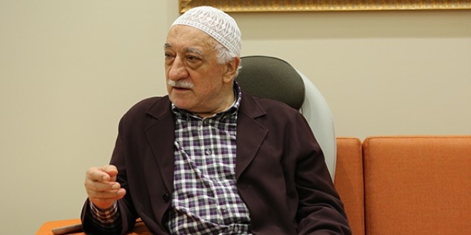 FET�'n�n Yunanistan, Bulgaristan ve Macaristan yap�lanmas�