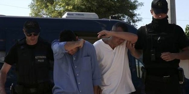 Yunanistan'a kaçan darbeci askerler için iade süreci başlatıldı