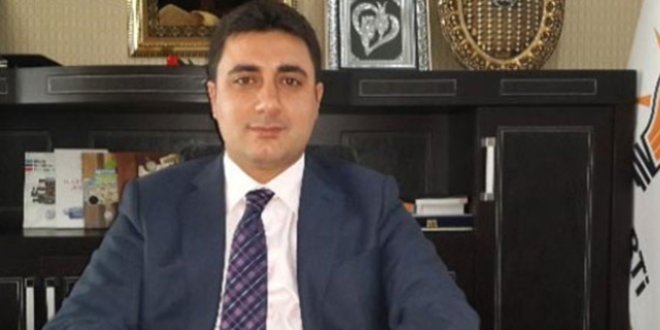 AK Parti eski İl Başkanı FETÖ'den gözaltına alındı