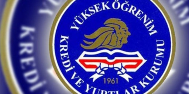 KYK yurt, burs ve kredi başvuruları ne zaman başlayacak?
