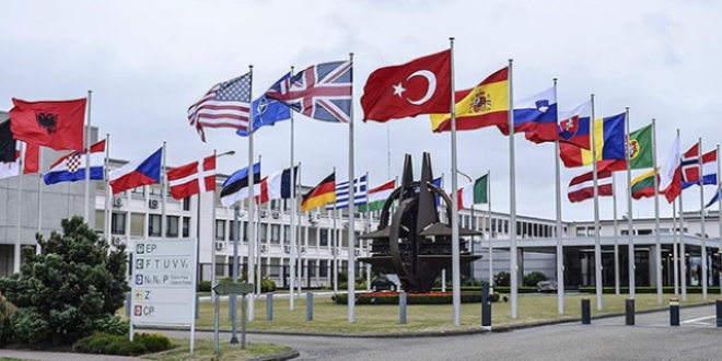 NATO: Trkiye'nin yelii tartma konusu deil