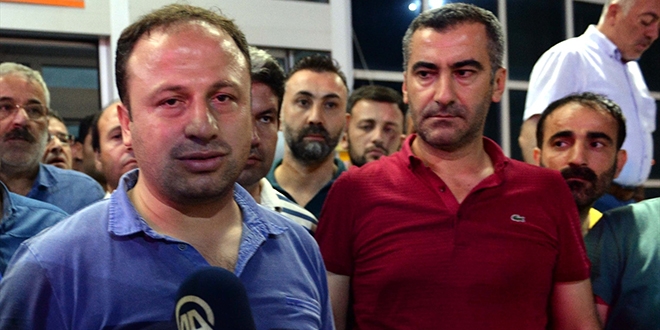 Tokat'ta, ilçe belediye başkanı serbest bırakıldı