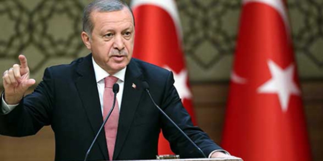 Erdoğan: FETÖ'cü dostlarınızı savcılara bildirin