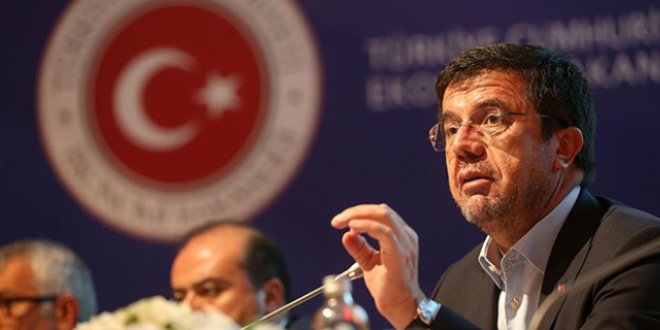 'İhracata destek 6 milyar TL'nin üzerine çıkacak'