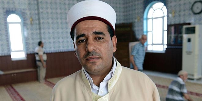 Din g�revlisi hacca �ehit Halisdemir i�in gidecek