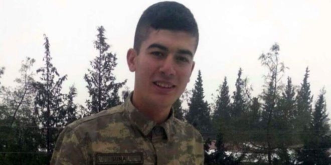 �ehit Tank�� �avu� Suna'n�n baba oca��nda yas var