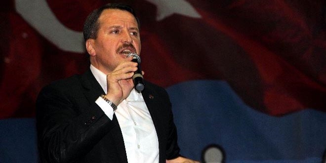 Yalçın: Dik durduk, kanlı işgal girişimini boşa çıkarttık