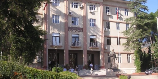 Aydın'da 903 kamu personeli görevlerinden uzaklaştırıldı