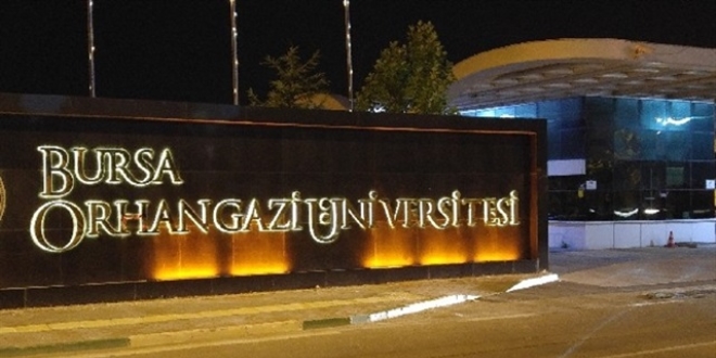 Orhangazi Üniversitesi Rektörü ve 9 kişi tutuklandı